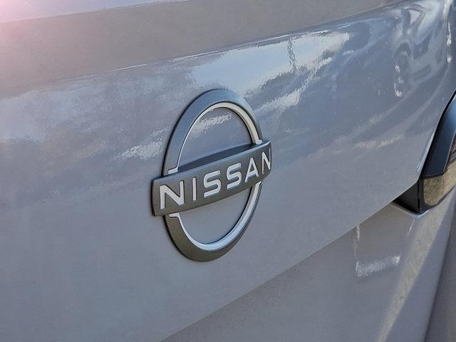 new 2025 Nissan Versa car, priced at $22,311