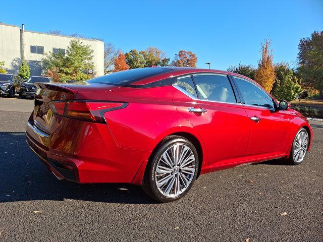 used 2023 Nissan Altima car, priced at $24,413