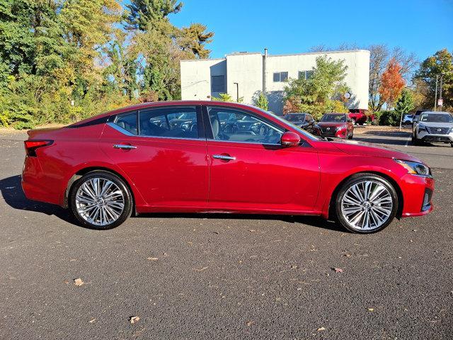 used 2023 Nissan Altima car, priced at $24,413