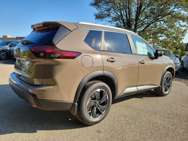 new 2024 Nissan Rogue car, priced at $34,951