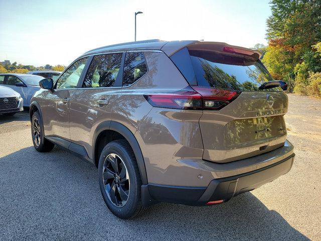 new 2024 Nissan Rogue car, priced at $34,951