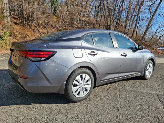 new 2025 Nissan Sentra car, priced at $22,513