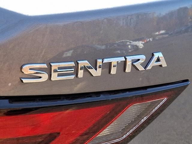 new 2025 Nissan Sentra car, priced at $22,513