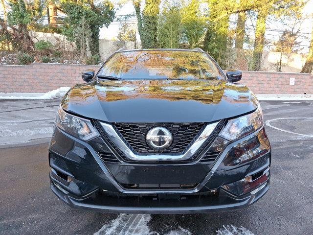 used 2021 Nissan Rogue Sport car, priced at $20,500