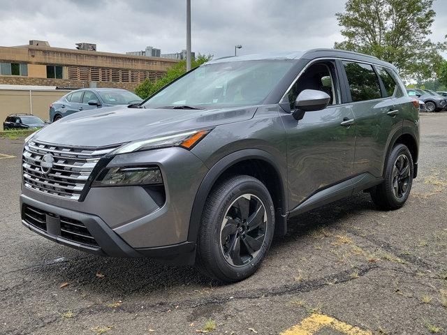 new 2024 Nissan Rogue car, priced at $34,726