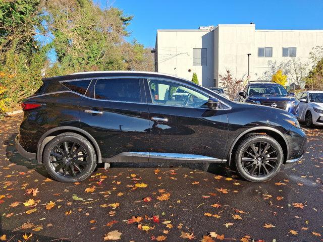 used 2023 Nissan Murano car, priced at $30,681