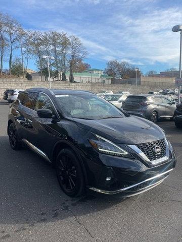 used 2023 Nissan Murano car, priced at $31,858