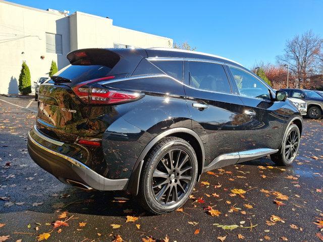 used 2023 Nissan Murano car, priced at $30,681