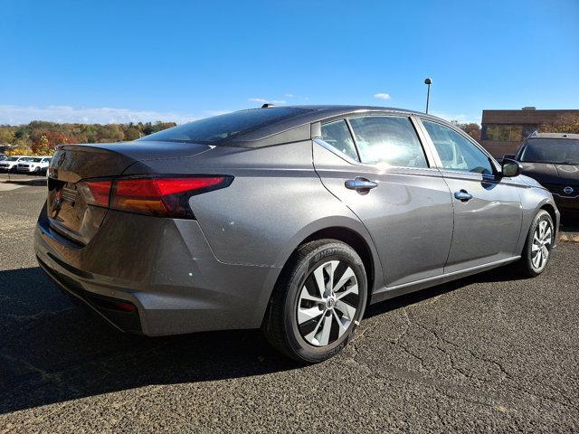 new 2025 Nissan Altima car, priced at $26,615