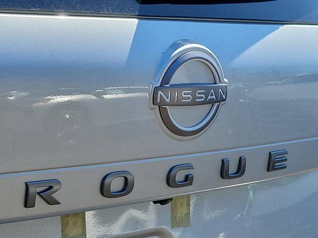 new 2024 Nissan Rogue car, priced at $30,739