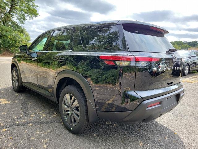 new 2024 Nissan Pathfinder car, priced at $38,128