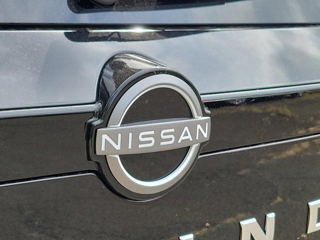 new 2024 Nissan Pathfinder car, priced at $38,128