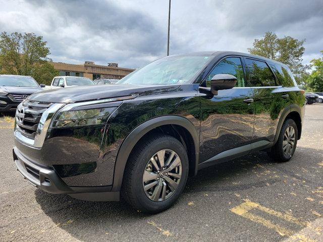 new 2024 Nissan Pathfinder car, priced at $38,128