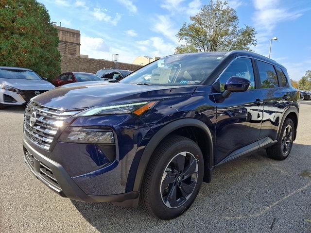 new 2024 Nissan Rogue car, priced at $34,570