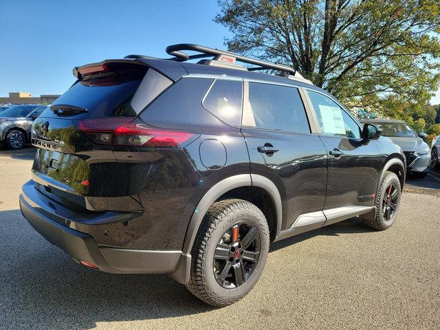 new 2025 Nissan Rogue car, priced at $35,917