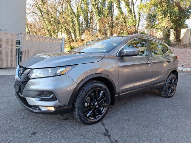 used 2021 Nissan Rogue Sport car, priced at $21,060