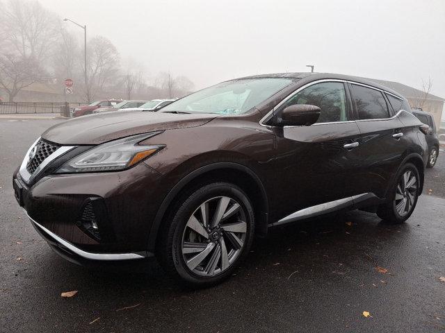 used 2021 Nissan Murano car, priced at $27,861