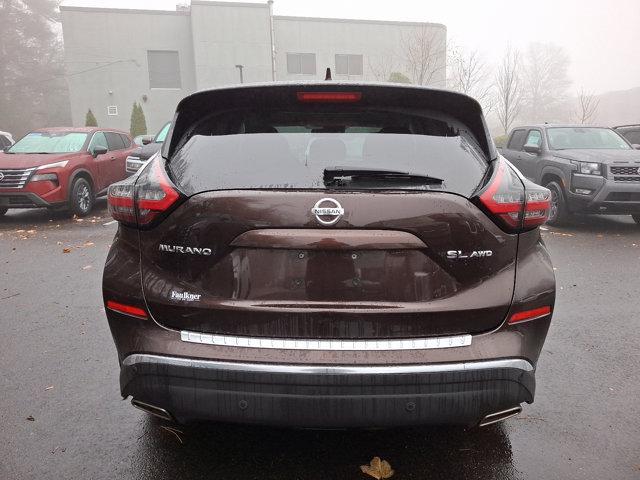 used 2021 Nissan Murano car, priced at $27,861