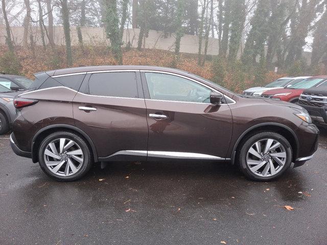 used 2021 Nissan Murano car, priced at $27,861