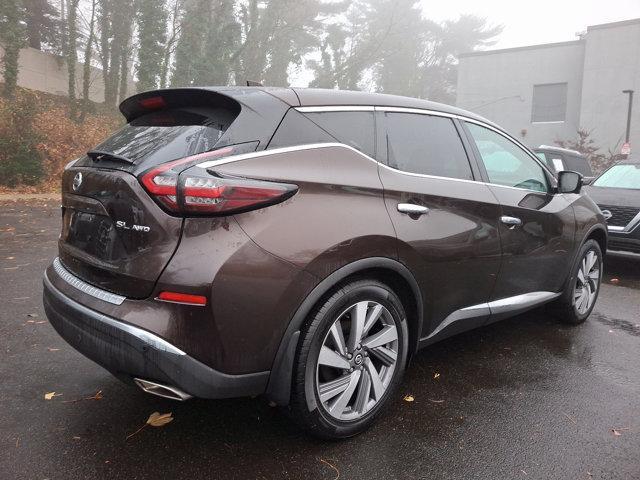 used 2021 Nissan Murano car, priced at $27,861