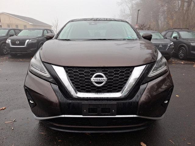 used 2021 Nissan Murano car, priced at $27,861