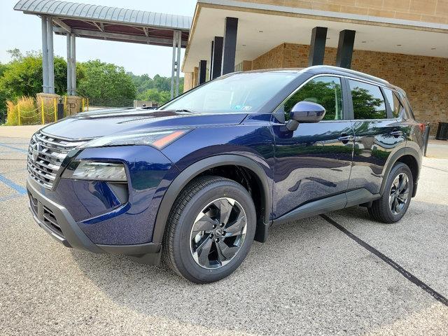 new 2024 Nissan Rogue car, priced at $34,726