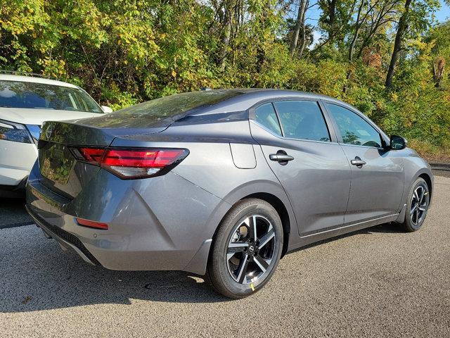 new 2025 Nissan Sentra car, priced at $23,785