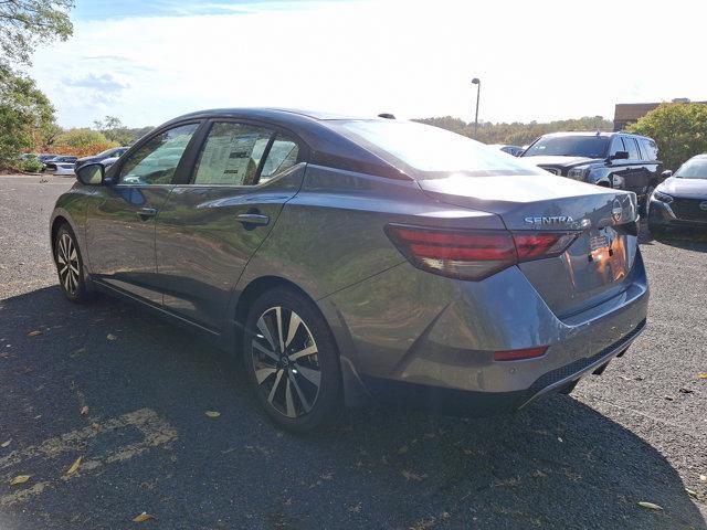 new 2025 Nissan Sentra car, priced at $26,133