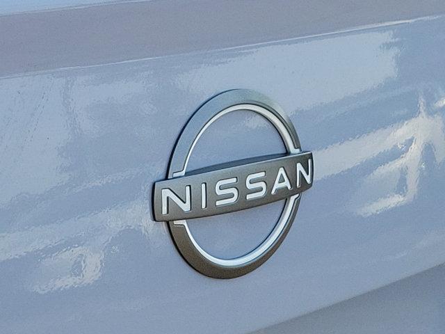 new 2024 Nissan Versa car, priced at $21,796