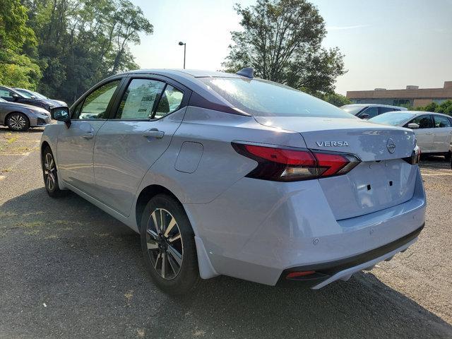 new 2024 Nissan Versa car, priced at $21,796