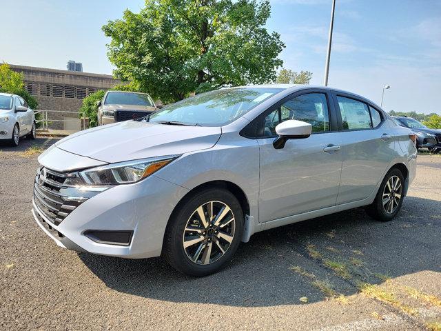 new 2024 Nissan Versa car, priced at $21,796