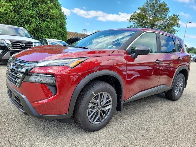 new 2024 Nissan Rogue car, priced at $31,800