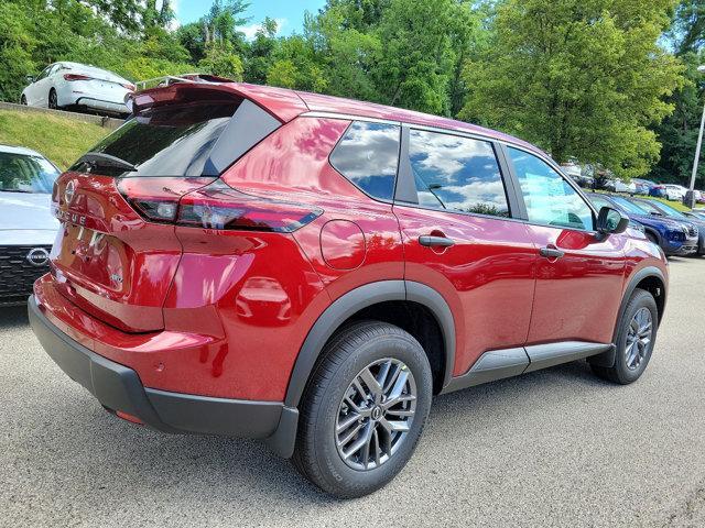 new 2024 Nissan Rogue car, priced at $31,800