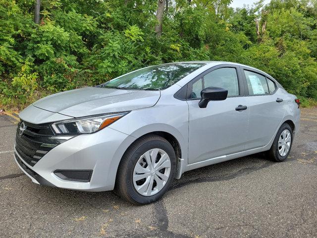 new 2024 Nissan Versa car, priced at $19,688