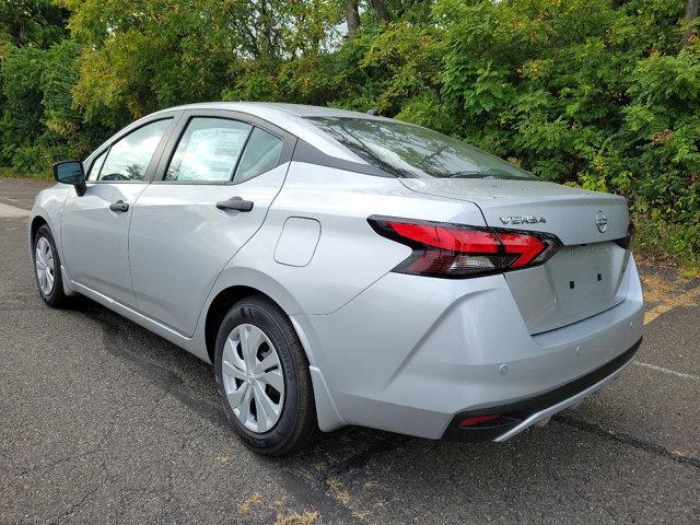 new 2024 Nissan Versa car, priced at $19,688