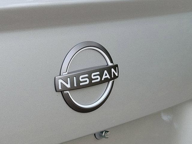 new 2024 Nissan Versa car, priced at $19,688