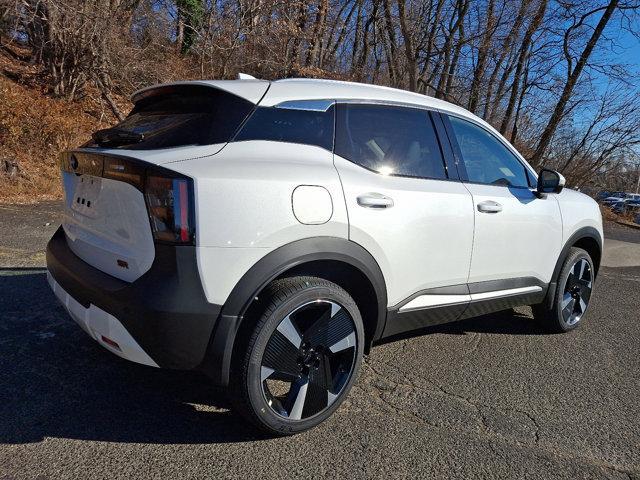 new 2025 Nissan Kicks car, priced at $27,743