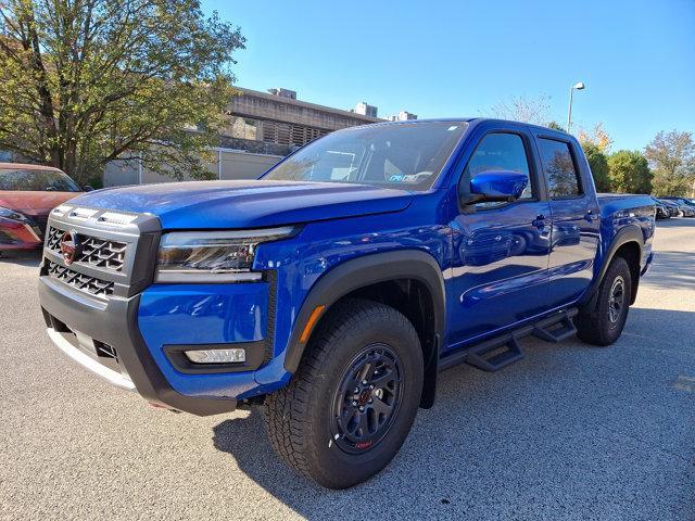 new 2025 Nissan Frontier car, priced at $46,020