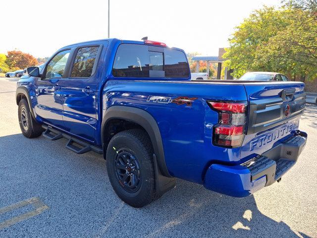 new 2025 Nissan Frontier car, priced at $46,020