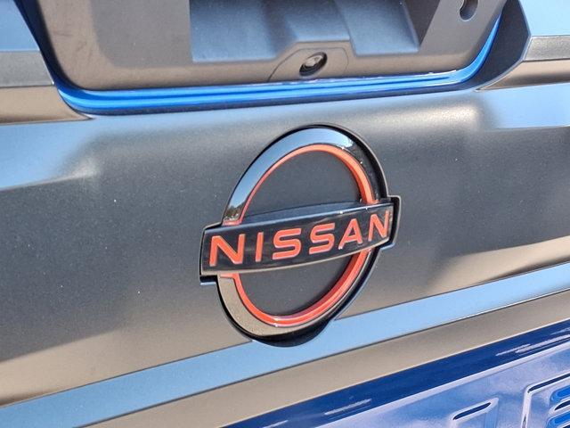 new 2025 Nissan Frontier car, priced at $46,020