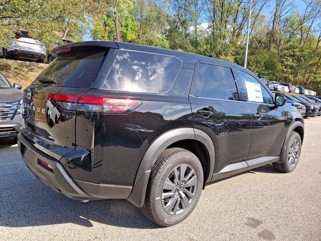 new 2024 Nissan Pathfinder car, priced at $38,128