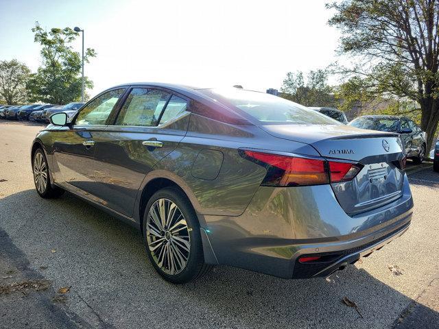 new 2025 Nissan Altima car, priced at $35,117