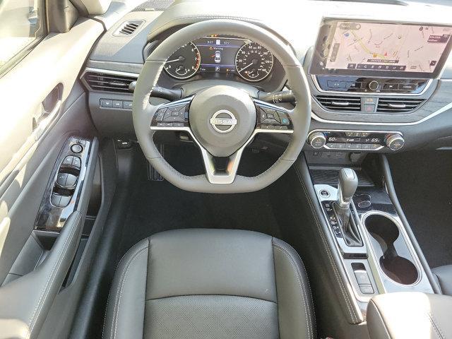 new 2025 Nissan Altima car, priced at $35,117