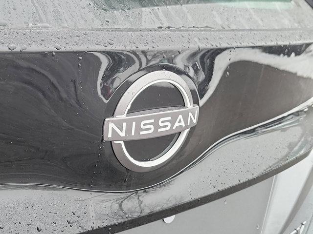 new 2024 Nissan Leaf car, priced at $36,608