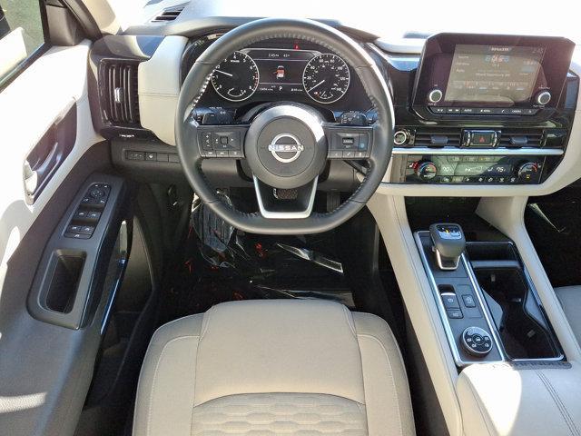 used 2023 Nissan Pathfinder car, priced at $33,080