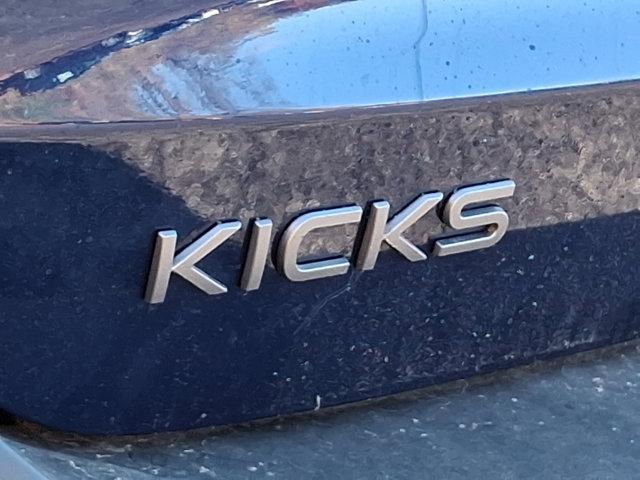 new 2025 Nissan Kicks car, priced at $25,069