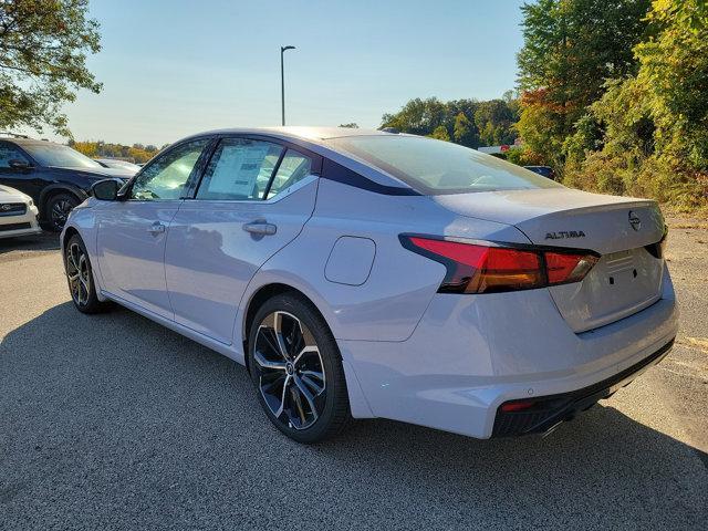 new 2025 Nissan Altima car, priced at $32,097