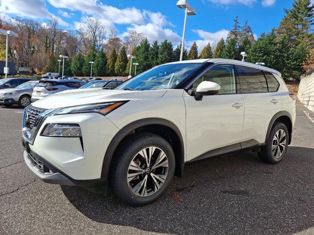 used 2021 Nissan Rogue car, priced at $22,346