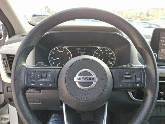 used 2021 Nissan Rogue car, priced at $22,346