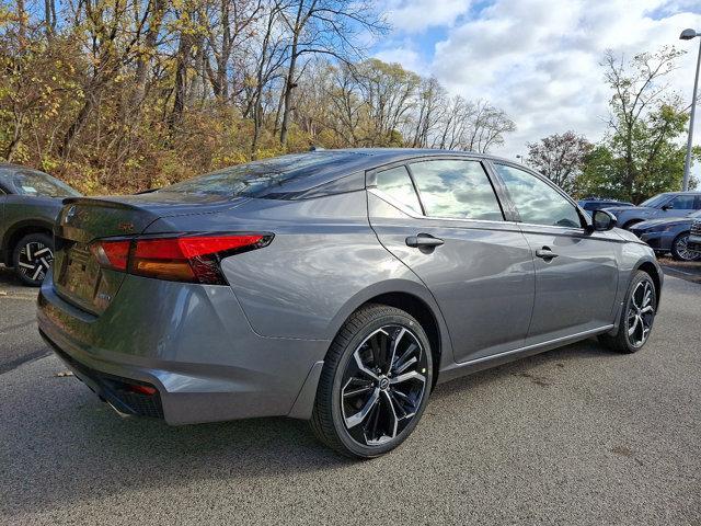 new 2025 Nissan Altima car, priced at $33,128